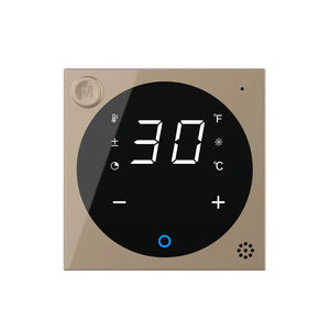 Livolo | Goud | SR | Module | Thermostaat voor 230V-apparaat Livolo Nederland B.V.