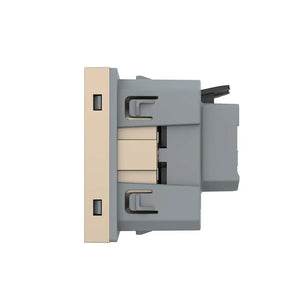 Livolo | Goud | SR | Module | Wandcontactdoos Livolo Nederland B.V.