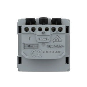 Livolo | Goud | SR | Module | Wandcontactdoos Livolo Nederland B.V.