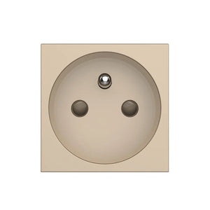 Livolo | Goud | SR | Module | Wandcontactdoos | France Livolo Nederland B.V.