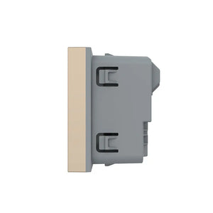 Livolo | Goud | SR | Module | Wandcontactdoos | Zonder randaarde Livolo Nederland B.V.