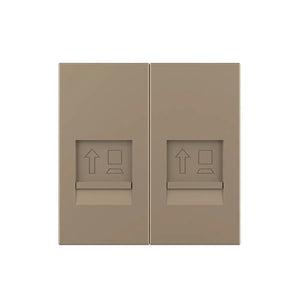 Livolo | Goud | SR | Netwerk Cat.6 | Netwerk Cat.6 Livolo Nederland B.V.