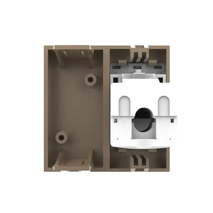Livolo | Goud | SR | Netwerk RJ45 Cat.6 | Blindplaat Livolo Nederland B.V.