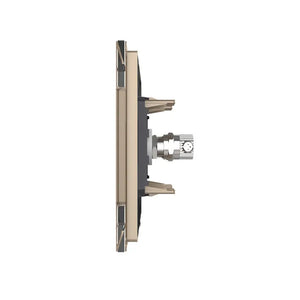 Livolo | Goud | SR | TV | Blindplaat Livolo Nederland B.V.