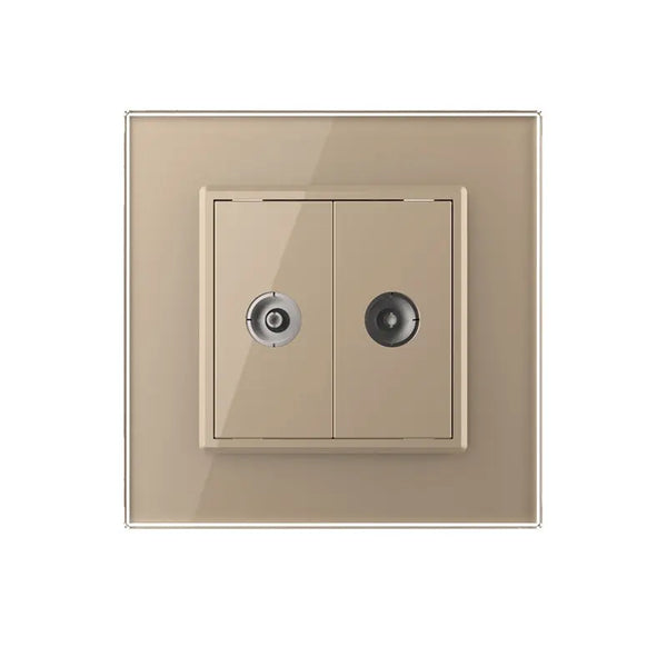 Livolo | Goud | SR | TV | TV Livolo Nederland B.V.