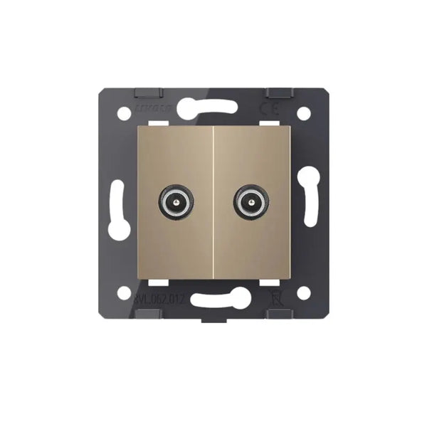 Livolo | Goud | SR | TV | TV | Male Livolo Nederland B.V.