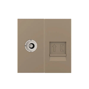 Livolo | Goud | SR | TV | Telefoon Livolo Nederland B.V.