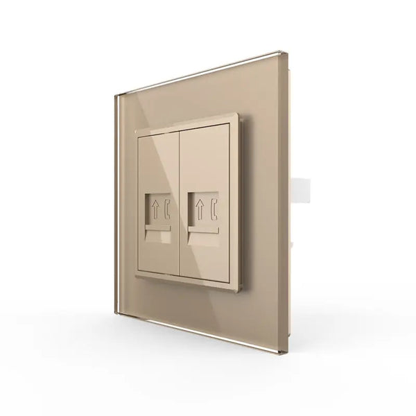 Livolo | Goud | SR | Telefoon | Telefoon Livolo Nederland B.V.