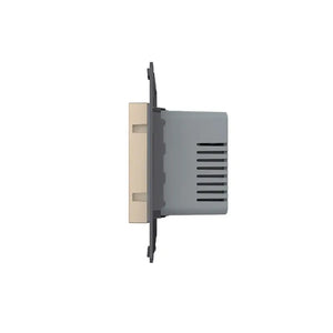  Livolo | Gold | SR | Thermostat for underfloor heating with central heating | SmartHome