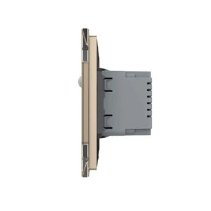 Livolo | Goud | SR | Trapverlichting met beweging en nacht sensor Livolo Nederland B.V.