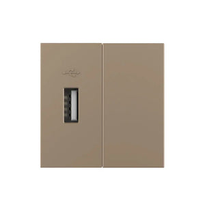 Livolo | Goud | SR | USB oplader | Blindplaat Livolo Nederland B.V.