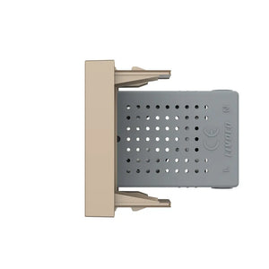 Livolo | Goud | SR | USB oplader | Blindplaat Livolo Nederland B.V.