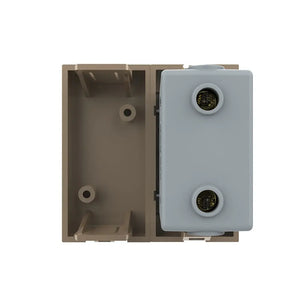Livolo | Goud | SR | USB oplader | Blindplaat Livolo Nederland B.V.