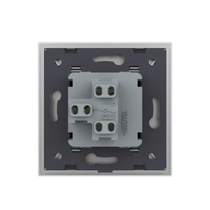 Livolo | Grijs | 1 | Aan/Uit | Wissel | Wipschakelaar Livolo Nederland B.V.