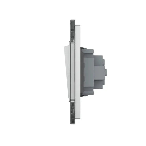 Livolo | Grijs | 1+1+1+1+1 | Aan/Uit | Wissel | Wipschakelaar Livolo Nederland B.V.