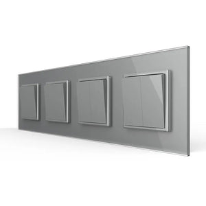 Livolo-wipschakelaar-grijs-schakelmateriaal