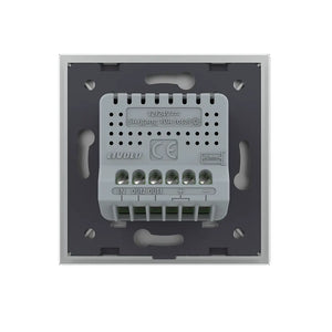 Livolo | Γκρι | 2 | Παλμός | 12 ή 24 V DC | Switch Livolo Nederland B.V.
