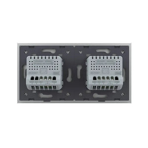 Livolo | Γκρι | 2+1 | Παλμός | Switch Livolo Nederland B.V.
