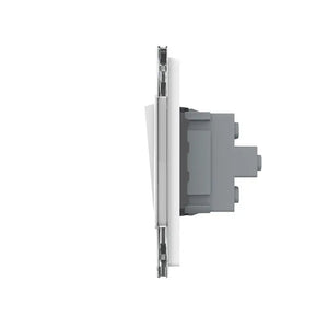 Livolo | Grijs | 2+2+2 | Aan/Uit | Wissel | Wipschakelaar Livolo Nederland B.V.