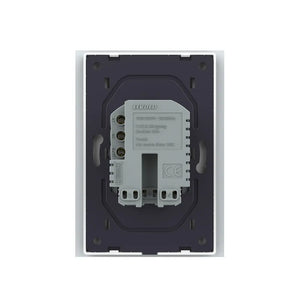 Livolo | Grijs | Aan/Uit | Wissel serieschakelaar met wandcontactdoos | 1 inbouwdoos Livolo Nederland B.V.