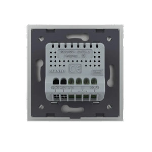 Livolo | Γκρι | SR | 1 | Dimmer slide | Διακόπτης αλλαγής Livolo Nederland B.V.