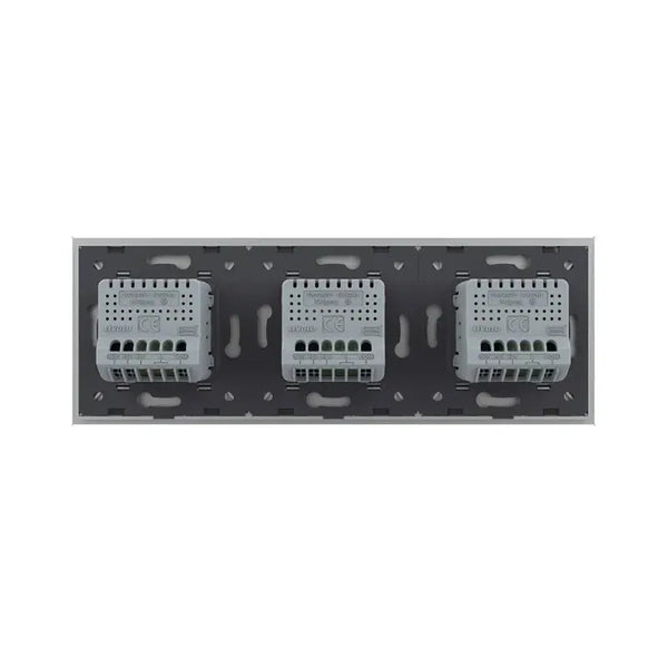 Livolo | Grijs | SR | 3 | Slide-Dimmer Livolo Nederland B.V.