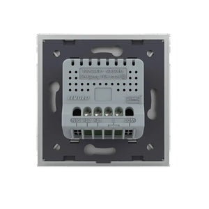 Livolo | Grijs | SR | Aan/Uit | Dubbel | Schakelaar Livolo Nederland B.V.