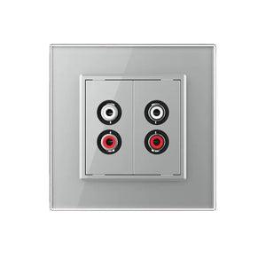 Livolo | Grijs | SR | Audio | Audio Livolo Nederland B.V.