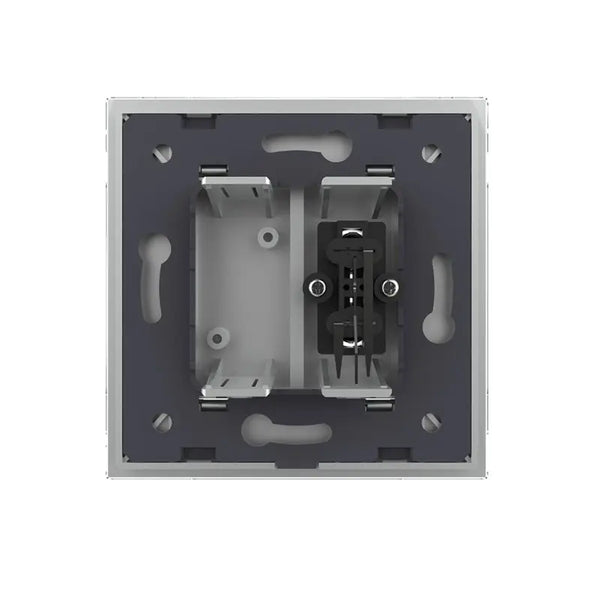 Livolo | Grijs | SR | Audio | Blindplaat Livolo Nederland B.V.