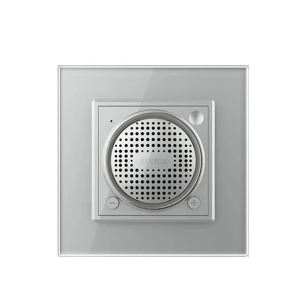 Livolo | Grijs | SR | Bluetooth speaker Livolo Nederland B.V.