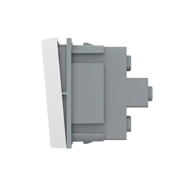 Livolo | Gray | SR | Single | Pulse | Rocker switch