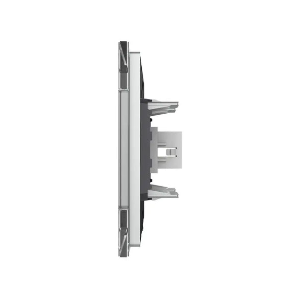 Livolo | Grijs | SR | HDMI | Blindplaat Livolo Nederland B.V.