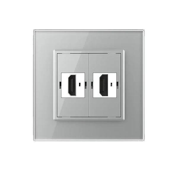 Livolo | Grijs | SR | HDMI | HDMI Livolo Nederland B.V.