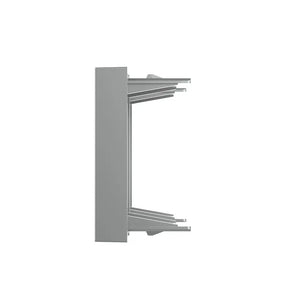 Livolo | Grijs | SR | Kabeldoorvoer | Blindplaat Livolo Nederland B.V.