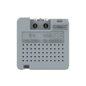 Livolo | Grijs | SR | Module | Bewegingsmelder | Aan/Uit Livolo Nederland B.V.