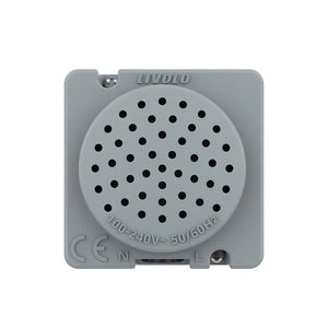 Livolo | Grijs | SR | Module | Bluetooth speaker Livolo Nederland B.V.