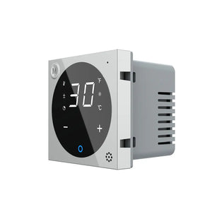 Livolo | Grijs | SR | Module | Thermostaat voor 230V-apparaat Livolo Nederland B.V.