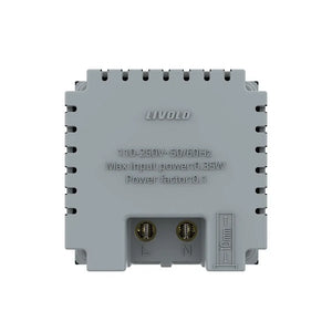 Livolo | Grijs | SR | Module | Verlichting Livolo Nederland B.V.