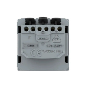 Livolo | Grijs | SR | Module | Wandcontactdoos Livolo Nederland B.V.
