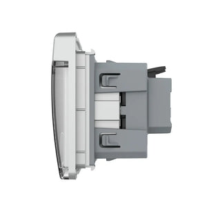 Livolo | Grijs | SR | Module | Wandcontactdoos | IP44 Livolo Nederland B.V.