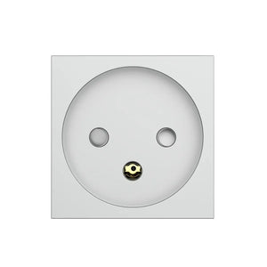 Livolo | Grijs | SR | Module | Wandcontactdoos | Zonder randaarde Livolo Nederland B.V.