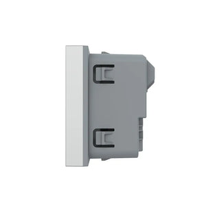 Livolo | Grijs | SR | Module | Wandcontactdoos | Zonder randaarde Livolo Nederland B.V.