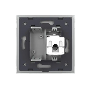 Livolo | Grijs | SR | Netwerk Cat.6 | Blindplaat Livolo Nederland B.V.