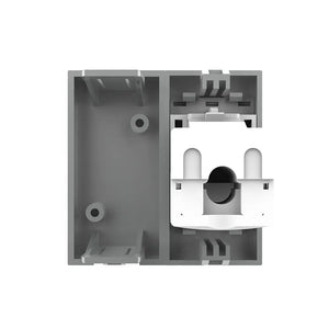 Livolo | Grijs | SR | Netwerk Cat.6 | Blindplaat Livolo Nederland B.V.
