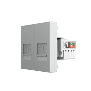 Livolo | Grijs | SR | Netwerk Cat.6 | Netwerk Cat.6 Livolo Nederland B.V.