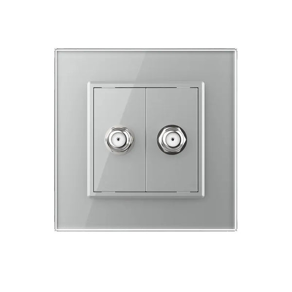 Livolo | Grijs | SR | Satelliet- Antenne | Satelliet- Antenne Livolo Nederland B.V.