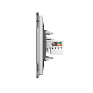 Livolo | Grijs | SR | TV | Netwerk Cat.6 Livolo Nederland B.V.