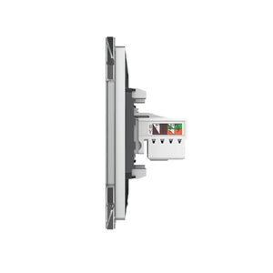 Livolo | Grijs | SR | Telefoon | Netwerk Cat.6 Livolo Nederland B.V.