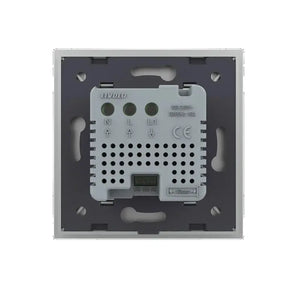 Livolo | Grijs | SR | Thermostaat voor vloerverwarming met CV Livolo Nederland B.V.