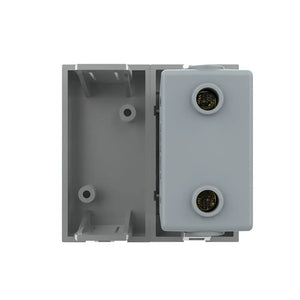 Livolo | Grijs | SR | USB oplader | Blindplaat Livolo Nederland B.V.